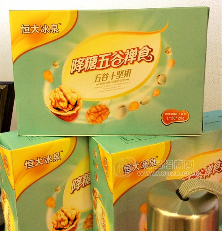 降糖五谷禅食 五谷+坚果1 20 20g