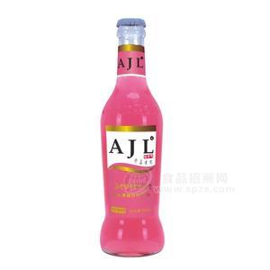 安江凌 復(fù)合果味碳酸飲料 300ml