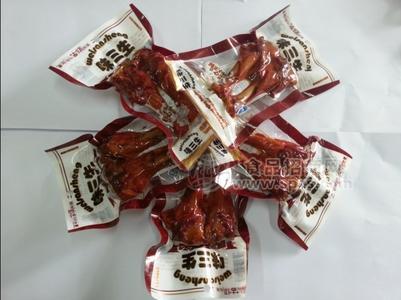 酱鸭腿80g