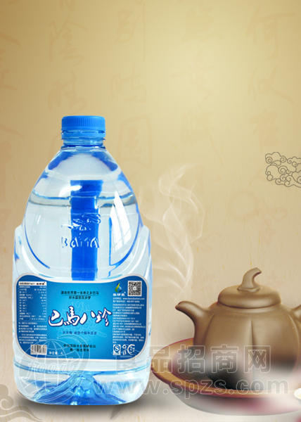 巴马水招商 矿泉水代理 厂家直供