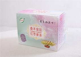 红枣姜茶