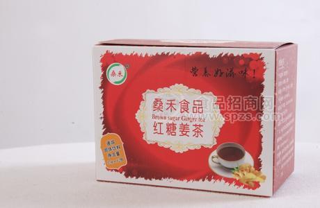 红糖姜茶