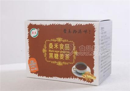 黑糖姜茶