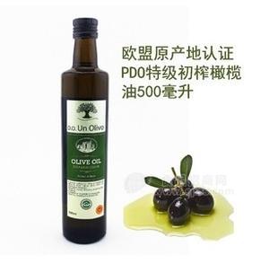 西班牙進(jìn)口歐盟原產(chǎn)地認(rèn)證PDO孕婦嬰幼兒特級初榨橄欖油