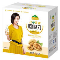 江中乳业脑核力 核桃植物蛋白饮料 1Lx6瓶