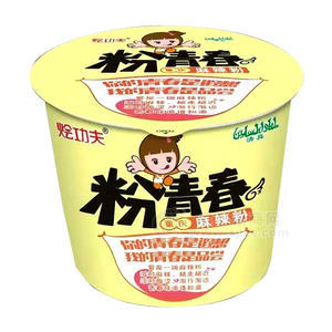 烩功夫粉青春麻辣粉 方便食品