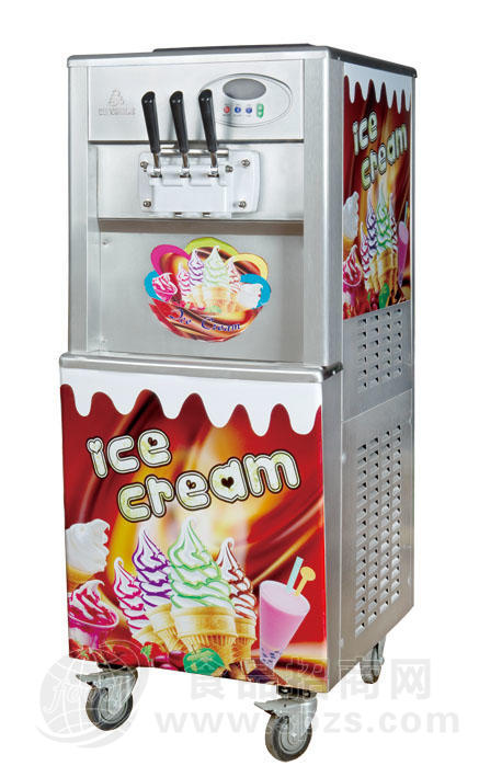 安阳哪有卖冰淇淋机的,安阳冰淇淋机价格,鹏宇食品机械
