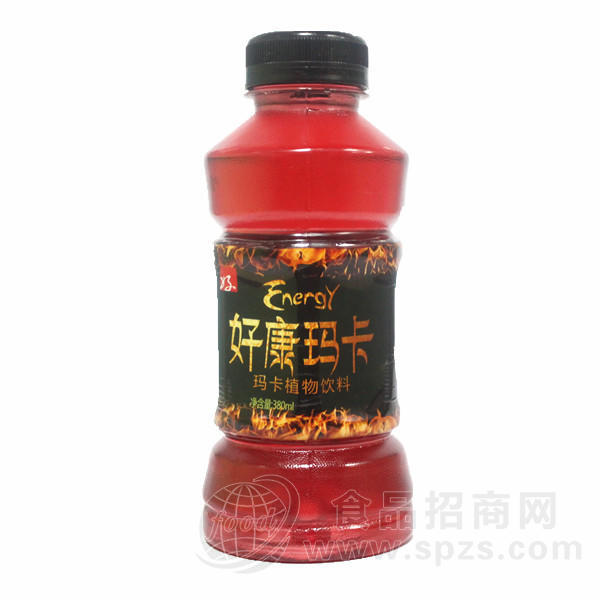 好康 玛咖植物饮料