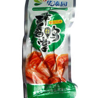 华添园重庆风味醉香泡爪系列