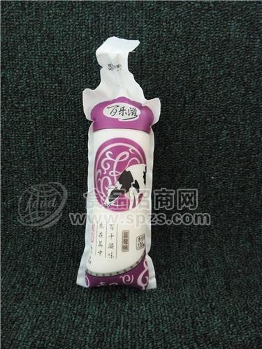 180ml藍莓味 百樂滋發(fā)酵型乳味飲品