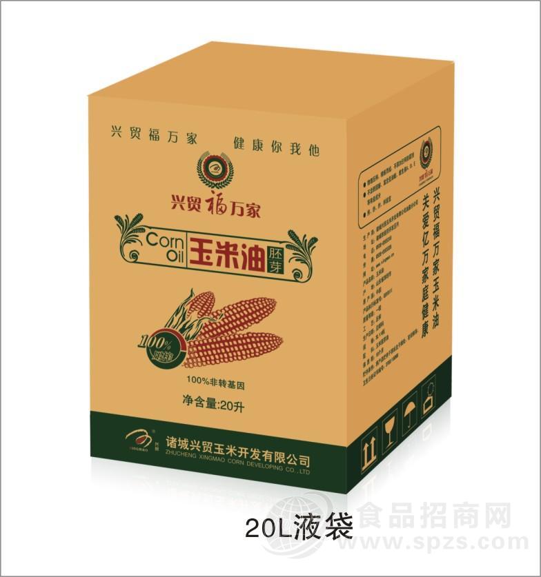 山东玉米油厂家，诚招市、县级代理商