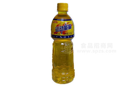 運(yùn)動(dòng)能量飲料