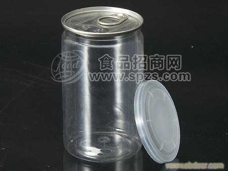 蜂蜜饼干包装pet塑料易拉罐