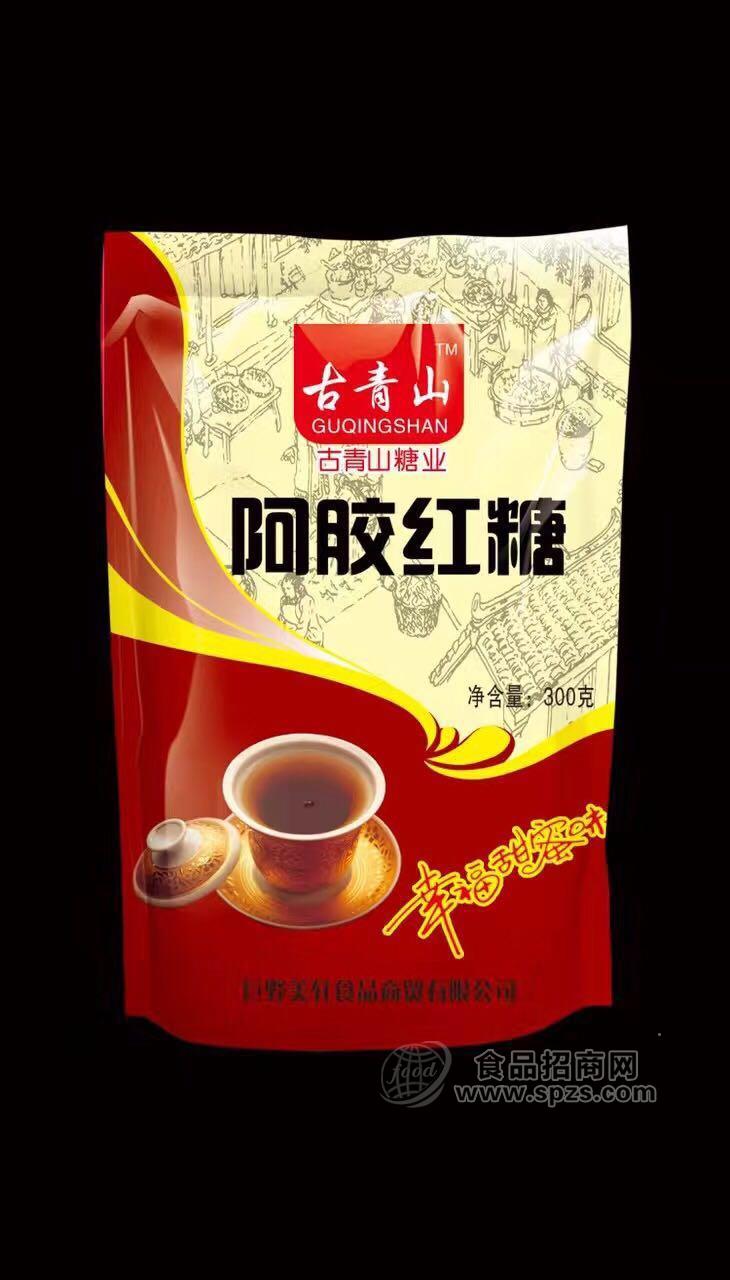 古青山系列阿膠紅糖300g