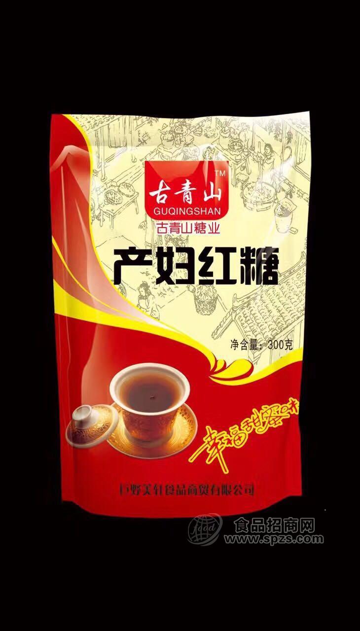 古青山產(chǎn)婦紅糖系列300g