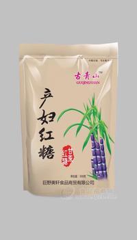 古青山產(chǎn)婦紅糖300g