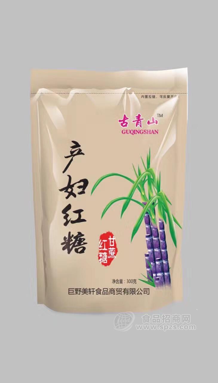 古青山產婦紅糖300g