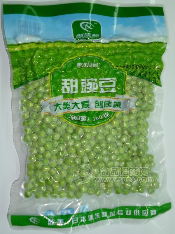 創(chuàng)佳福速凍甜豌豆360g