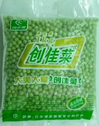 創(chuàng)佳福速凍甜豌豆1kg