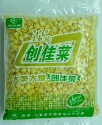 創(chuàng)佳福速凍甜玉米粒1kg