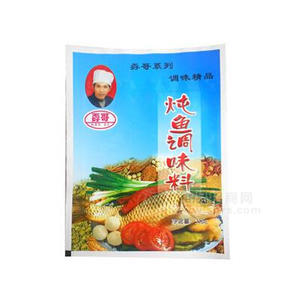 孬哥 炖鱼调味料35g