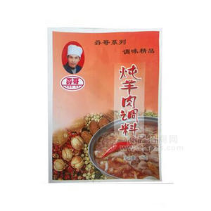 孬哥 炖羊肉调料35g