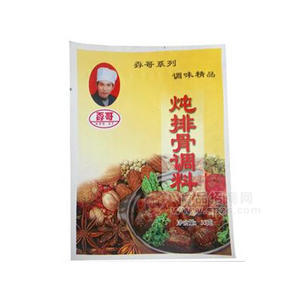 孬哥 炖排骨调料35g