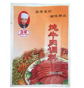 孬哥 炖牛肉调料35g