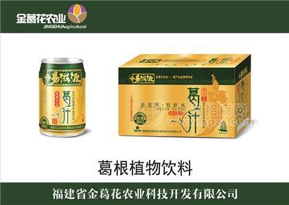 葛根飲料 葛汁飲品