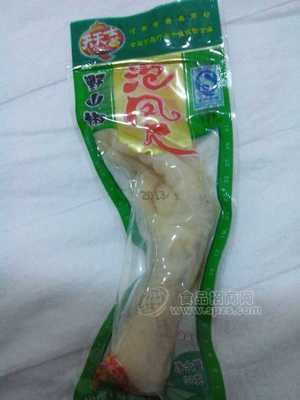 30g野山椒 泡凤爪