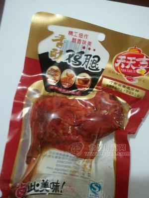 休閑食品天天喜香酥雞腿2