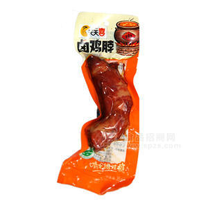 天天喜鹵雞脖休閑食品 肉制品35g