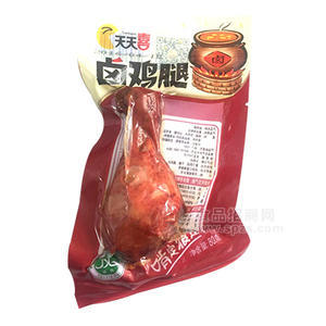 天天喜卤鸭腿休闲食品 肉制品8g