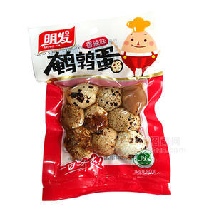 天天喜鹌鹑蛋零食 蛋制品80g