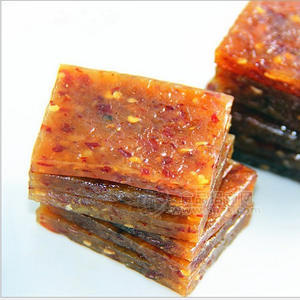 鸽鸽辣酱干 休闲食品