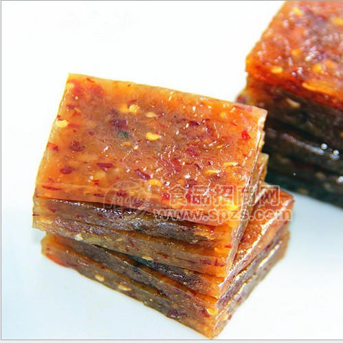 鸽鸽辣酱干 休闲食品