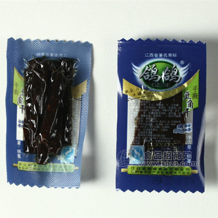 豆角干海鲜味