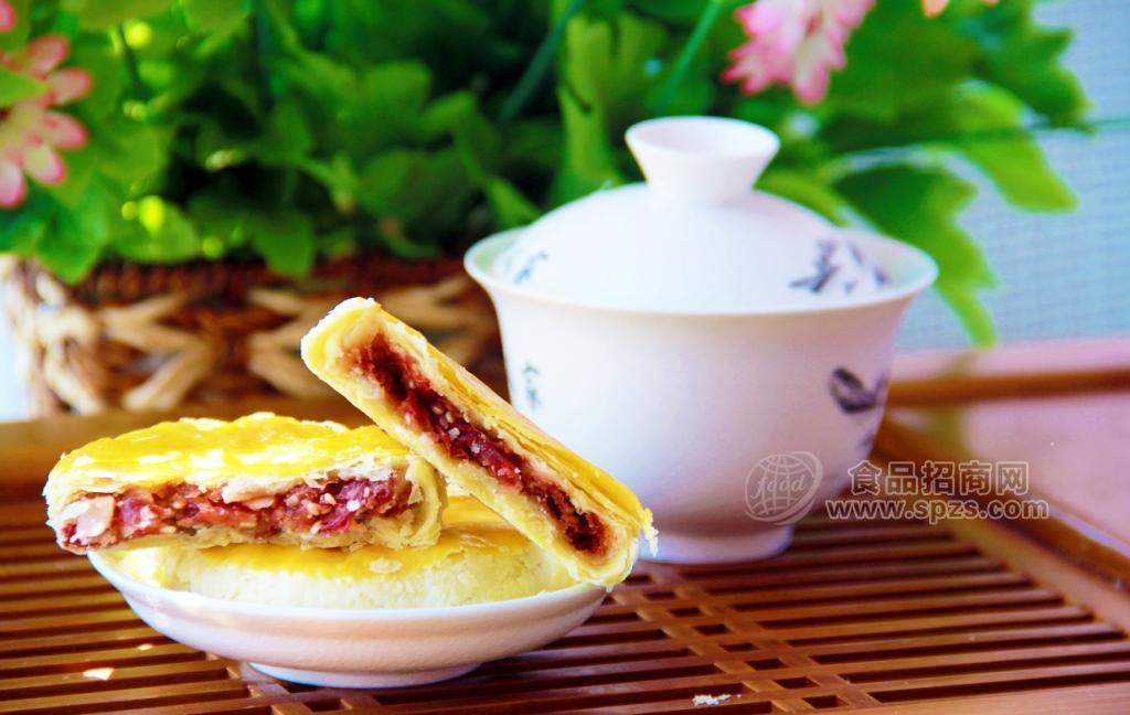鮮花餅散裝