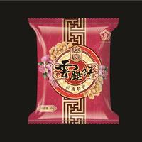玫瑰云腿饼
