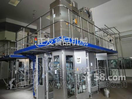 供应乳品饮料二手设备