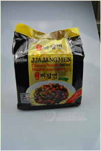 八道御膳炸酱面200g-青岛海地村