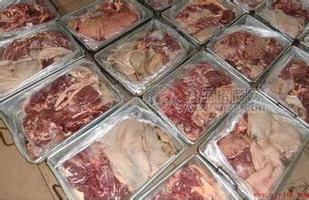鹿唇 驴肉卷 鹿腱肉 驴蹄筋哪里批发
