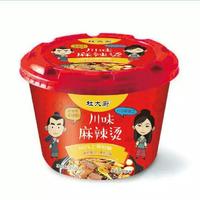 杜大厨 川味麻辣烫 方便食品