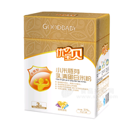 聽(tīng)裝乳清蛋白米粉375g