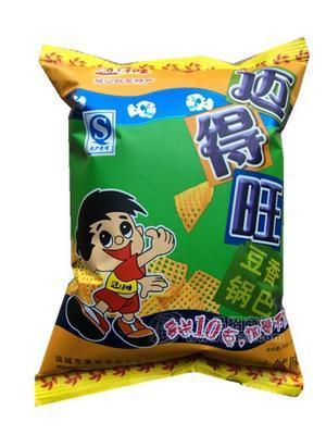 迈得旺豆香锅巴（孜然味