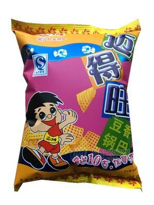 迈得旺豆香锅巴