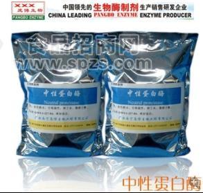 中性酶，食品级中性蛋白酶庞博生物厂家直销