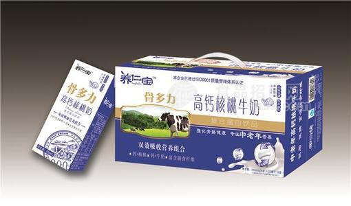 养仁宝 骨多力核桃奶