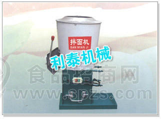 小型家用拌面机 拌面机批发 优质拌面机厂家河北利泰机械
