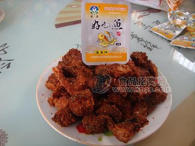 散裝好吃的魚醬香系列